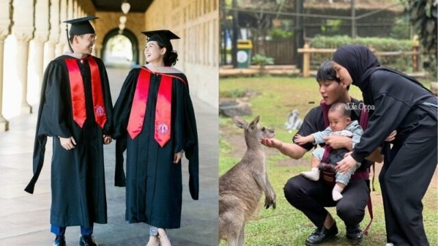 Selain Maudy Ayunda, Ini 4 Selebriti Indonesia yang Menikah dengan “Oppa” Korea Tampan