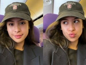 Cekricek.id - Pesona yang dipancarkan dari wajah tanpa make up Maudy Ayunda sukses membuat netizen terkesima. Pasalnya, wanita kelahiran 1994 itu tetap terlihat cantik tanpa cela di dalam foto selfi yang dibagikannya baru-baru ini. Lucunya, netizen yang terkesima berharap untuk dirasuki roh Maudy supaya kecantikannya menular.