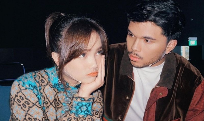 Fuji dan Thoriq Halilintar menyampaikan keseriusan keduanya saat diundang di sebuah acara. Tapi ternyata Fuji belum siap untuk menikah.