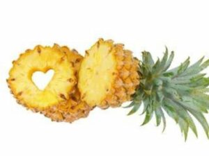 Nanas memiliki cita rasa manis dan asam yang menyegarkan. Namun, tahukah kamu jika inti nanas yang sering dibuang itu juga kaya nutrisi?