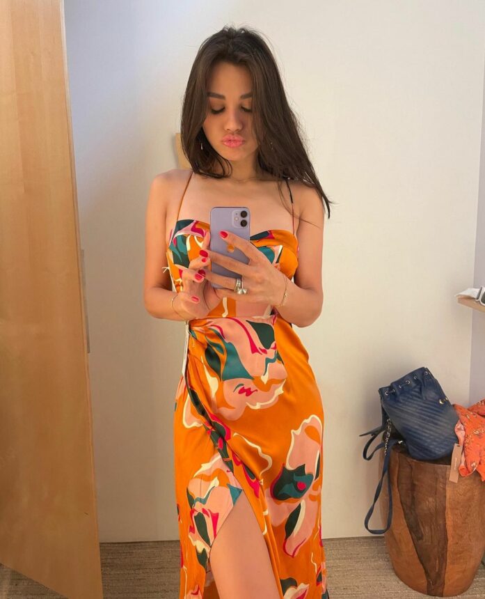 Sudah 33 Tahun, Pakai Crop Top Adinda Bakrie Dikira Gadis ABG