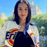 Cekricek.id - Anya Geraldine dipuji semakin positif vibe setelah memiliki pacar baru, hubungan asmaranya seolah telah dapat restu dari keluarga