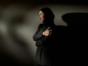 Cita Citata kembali tuliskan sebuah pesan bijak, bahwa tidak akan bisa mengontrol pikiran orang untuk bias berbaik sangka.