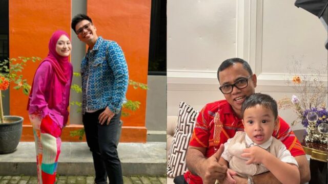Cekricek.id - Haji Faisal berikan klarifikasi dan kejelasan terkait kedekatan anaknya Frans Faisal dengan Natalie Holscher.