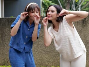 Cekricek.id - Gisella Anastasia dan Sarwendah malah dipuji semakin muda padahal ankanya sudah semakin besar layaknya gadis remaja