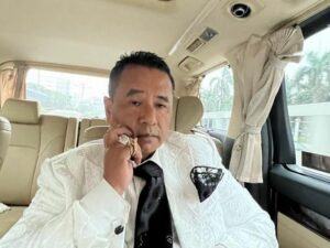 Cekricek.id - Hotman Paris sendiri memiliki tipe khusus agar rumah tangganya bisa harmonis. Pria ini menjelaskan jika tidak lepas dari ekonomi