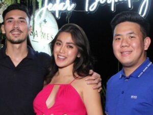 Cekricek,id - Jessica Iskandar akhirnya posting foto terkait wajah pelaku penipuan yang telah membuatnya menderita kerugian puluhan miliar