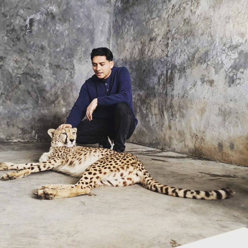 5 Selebriti Ini Punya Hewan Peliharaan Tidak Biasa, Ular Hingga Harimau