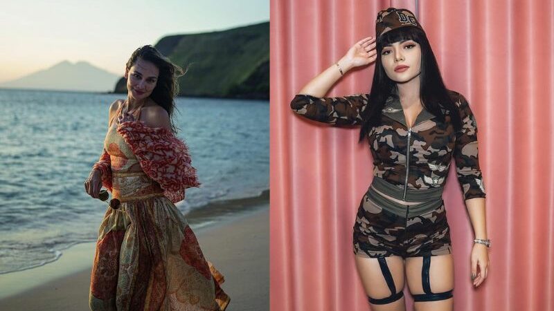 Dinar Candy dengan percaya diri malah mengejek Luna Maya karena gagal dilamar oleh sang kekasih, padahal bernasih sama.