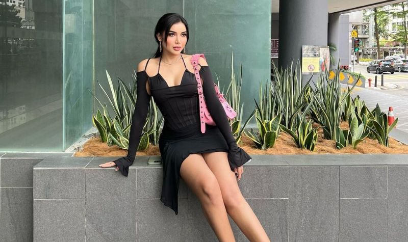 Cekricek.id - Beberapa waktu lalu, transgender Millen Cyrus sempat membuat heboh usai mengucapkan kata pamit dalam postingannya