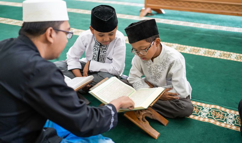 Ini 4 Amalan Utama di Hari Jumat