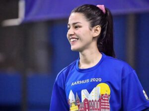 Cekricek.id - Belum lama ini nama artis cantik Susan Sameh mendapat banyak pujian dari netizen. Salah satunya dijuluki sebagai sosok atlet terbai