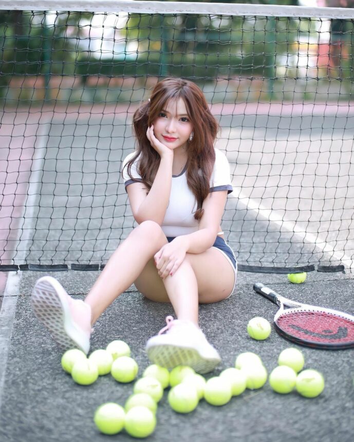 Ini Dia Tiara Aurelie, Selebgram Cantik yang Ngaku Pernah Jual Air Bekas Mandinya