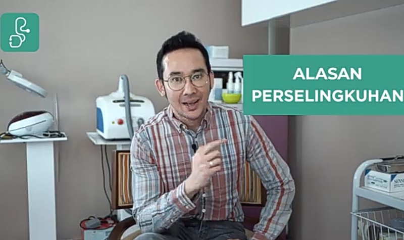 Sebab Utama Terjadinya Perselingkuhan
