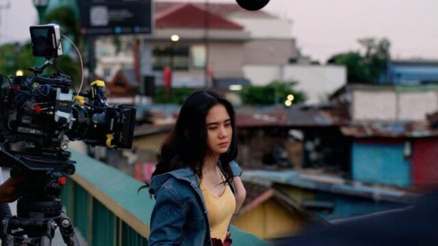 Cekricek.id - Tissa Biani tidak akan pernah berhenti membuat para penggemarnya selalu berdecak kagum. Dipercaya jadi festival ambassador KIFF