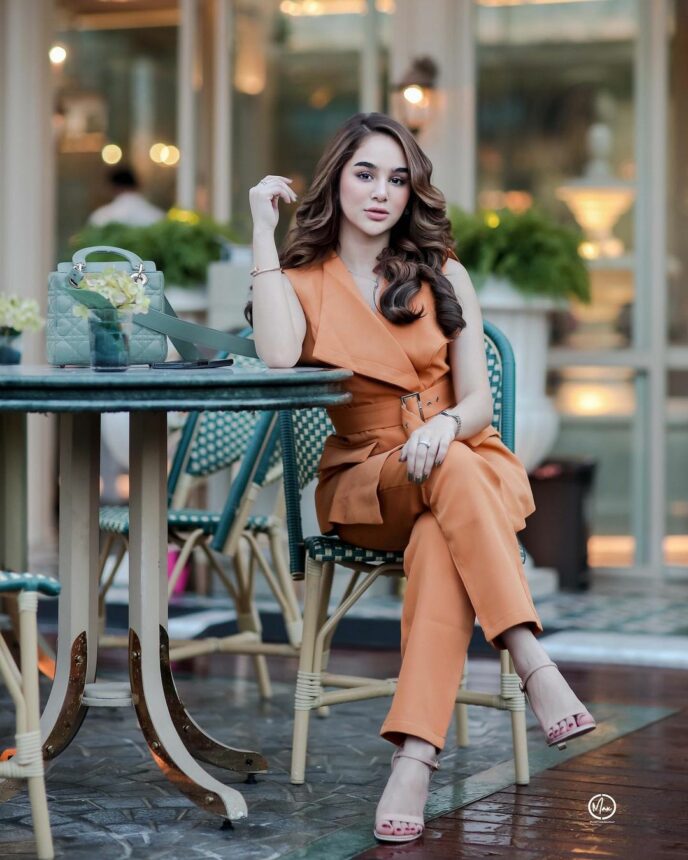 Pesan Terbuka Hana Hanifah Bagi yang Gak Mengenalnya: Harap Diam Aja