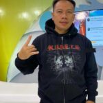 Cekricek.id - Ternyata bukan karena harta berlimpah yang dimiliki oleh Vicky Prasetyo bisa mampu memikat seorang wanita bule, tapi parasnya