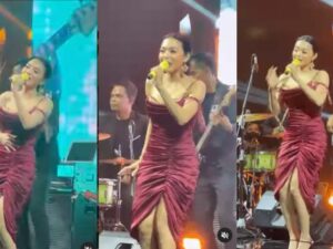 Cekricek.id - Postingan terbaru dari Wika Salim kembali membuat banyak dari salfok. Hal ini dikarenakan bentuk pakaian yang kedodoran