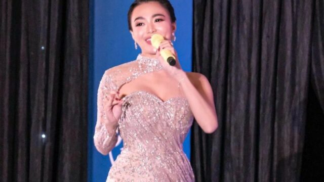 Wika Salim yang punya kecantikan begitu paripurna dengan kesekian tubuh menggoda buat banyak netizen gak kuat nahan pandangan.