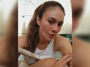 Wulan Guritno Dipuji Sebagai Bidadari Tercantik