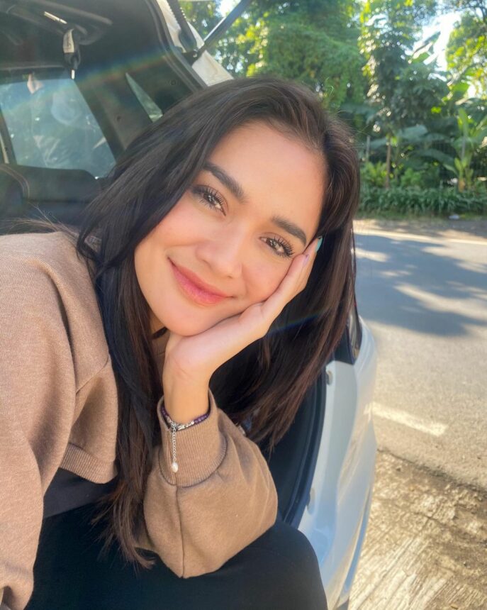 4 Potret Andi Annisa Iasyah, Artis FTV yang Mirip Audi Marissa