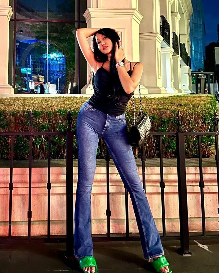 Intip Yuk, Ini 4 Kelebihan Lucinta Luna yang Bikin Cewek Tulen Iri