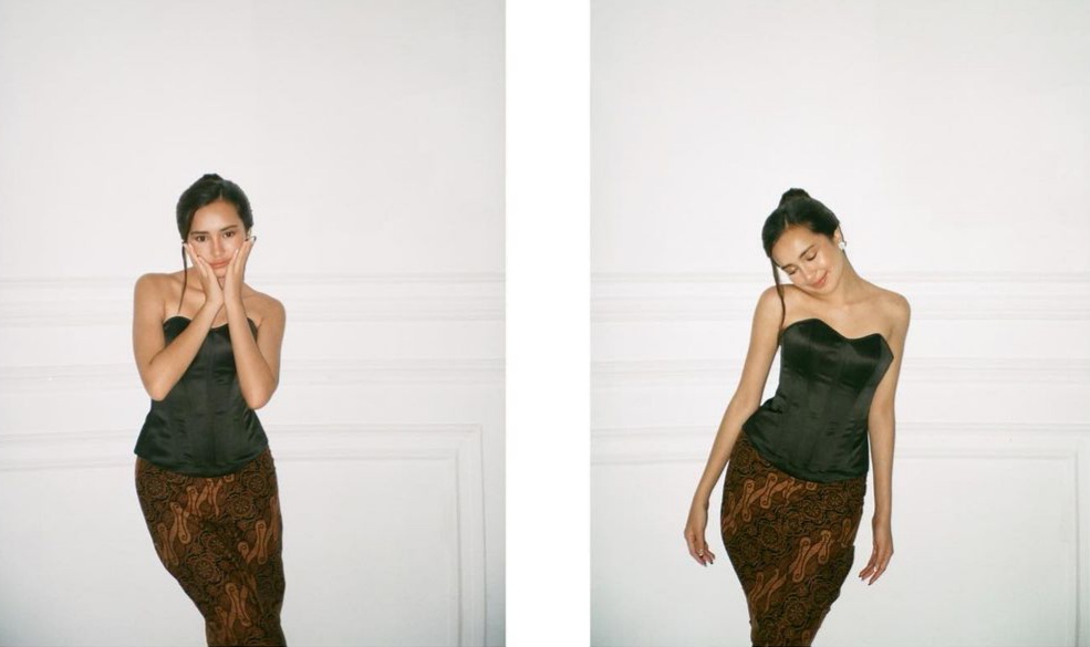 Ini Sederet Artis yang Ikut Rayakan Hari Batik Nasional dengan menggunakan batik
