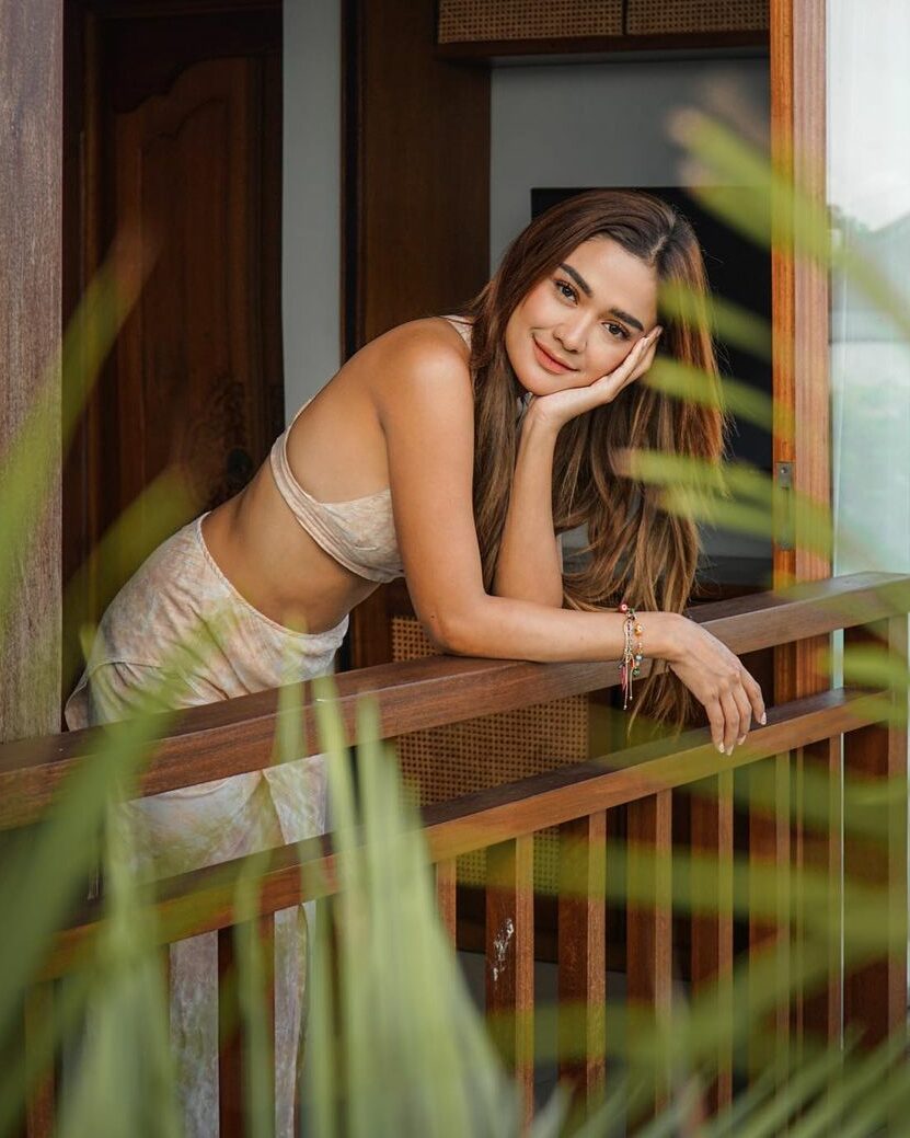 4 Potret Andi Annisa Iasyah, Artis FTV yang Mirip Audi Marissa