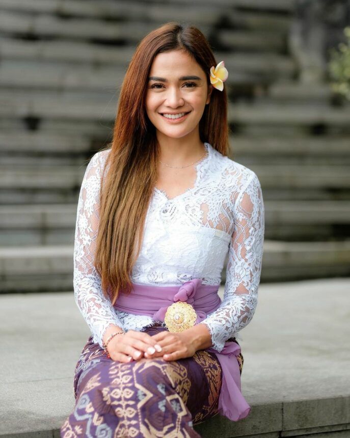 4 Potret Andi Annisa Iasyah, Artis FTV yang Mirip Audi Marissa