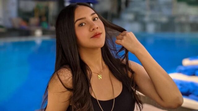 Anya Geraldine membuat pengakuan ada seorang pria yang memperlakukannya seperti pacar tapi tidak memberi kejelasan hubungan padanya.