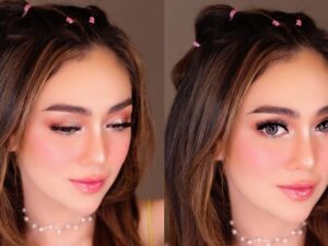 Celine Evangelista belum lama ini mengunggah foto baru di laman Instagram pribadinya @celine_evangelista, pada Kamis (13/10/2022).