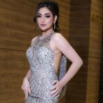 Celine Evangelista belum lama ini kembali berhasil membuat fansnya kagum dengan kecantikan paras ibu anak emak seperti barbie.