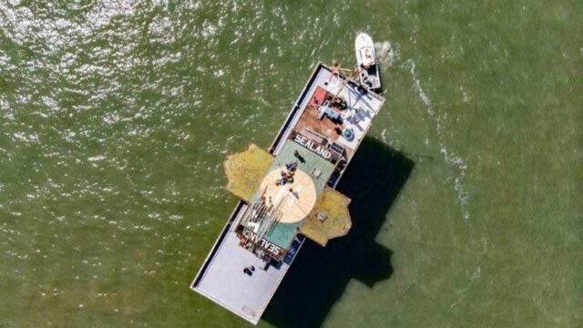 Negara terkecil di dunia yang sudah mendapat pengakuan dari Inggris Raya adalah Sealand. Sayangnya Sealand ini tidak diakui oleh PBB