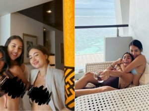 Greget Pegang "Anu" Teman, Anya Geraldine Disebut Lagi "Pengen"