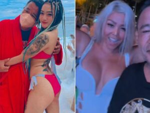 Hotman Paris Bocorkan Alasan Mengapa Selalu Bareng Cewek Cantik Tiap ke Klub Malam