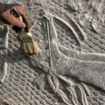 Ukiran Batu Berusia 2.700 Tahun Ditemukan di Irak, Kenangan Raja Asyur Sennacherib