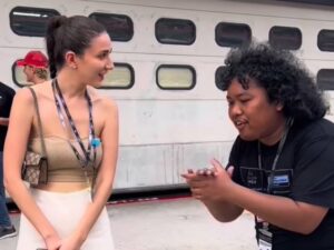 Gombalan Ala Marshel Widianto Buat Bule Klepek-klepek