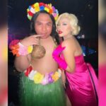 Ikut Holloween Party, Foto Rachel Vennya dengan Keanu Angelo Bikin Salfok
