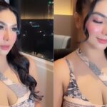 Konsep Pakaian Siva Aprilia Ketika Manggung Jadi Bikin Gerah