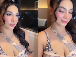 Konsep Pakaian Siva Aprilia Ketika Manggung Jadi Bikin Gerah