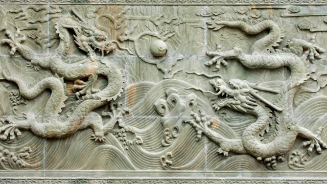 Mitologi Naga di Berbagai Peradaban Lama, Mana yang Lebih Dulu?