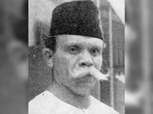 AM Sangadji adalah perintis dan pejuang kemerdekaan Republik Indonesia. Lahir di Rohomoni, Pulau Haruku, Maluku, berasal dari keluarga Sangaji Hatuhaha.