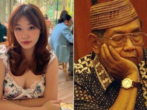 Cekricek.id - Livy Renata kembali membuat banyak orang heboh di sosial media, karena tidak mengenal sosok Gus Dur, malah disangka pelawak