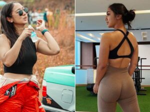 Intip Foto-foto Seksi Anindita Hidayat, Tak Cuma Cantik Ternyata Juga Jago Ngedrift