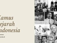 Kamus Sejarah Indonesia -