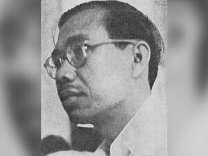 Armijn Pane adalah Sastrawan dan organisator Poedjangga Baroe. Terkenal sebagai pengarang roman Belenggu yang terbit pertama kali dalam majalah Poedjangga Baroe.