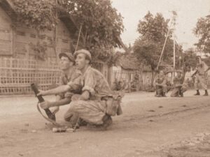 Aksi Polisionil adalah Istilah dalam sudut pandang Belanda untuk menyebut Serangan Militer (Agresi Militer) yang terjadi pada 21 Juli 1947 dan 19 Desember 1947.