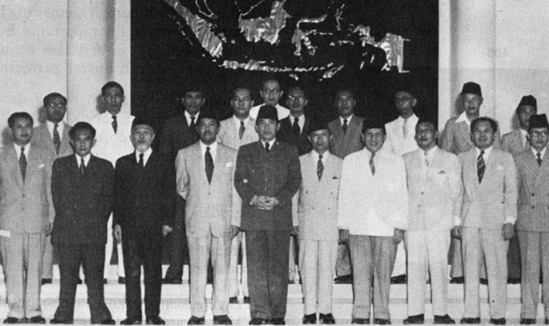 Anggota Kabinet Ali Sastroamidjojo