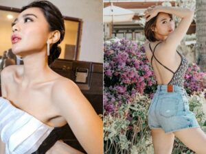 Keseksian Wika Salim Buat Para Istri Khawatir, Jangan Diintip