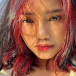 Fuji mengunggah potret selfinya dengan penampilan yang terlihat kusut dan bibirnya yang pecah-pecah, netizen ramai menginggalkan komentar.